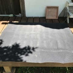 サンバークラシック　TW 荷台マット