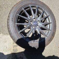 カローラツーリングのスタッドレスタイヤ