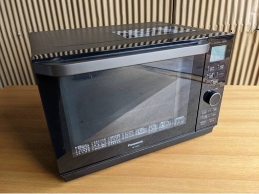 オーブンレンジ　Panasonic  1000W  2019年製　286