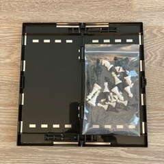 チェス板とコマ✨の画像