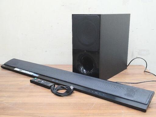 SONY ソニー サウンドバー HT-CT790 ホームシアターシステム Bluetooth 動作確認済み美品