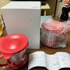 AFTERNOON TEA  MAG CUP 2Set　Red ...