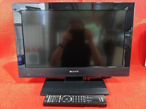 SONY　22型液晶テレビ　KDL-22CX400 2011年製