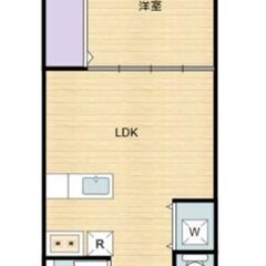 渋谷駅1LDK☆事務所・店舗利用などなんでも相談可☆