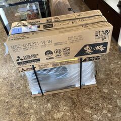 新品 三菱電機 霧ヶ峰 ルームエアコン GVシリーズ 主に6畳用 