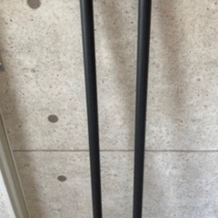 伸縮つっぱり棒２本