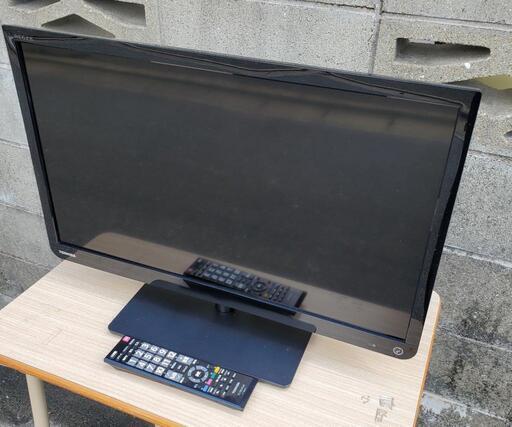 東芝23型液晶テレビ　14年製