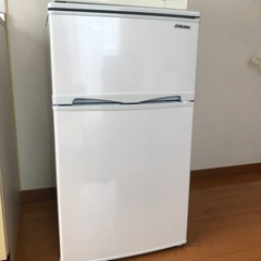 ブルーホワイト♡一人暮らしスタート！家電2点セット⭐︎