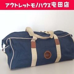 激レア コカ・コーラ バッグ ネイビー/紺系 大き目バック ボス...
