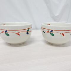 ☆T2041☆ たち吉　小鉢(大) 2個セット　箱あり ☆の画像