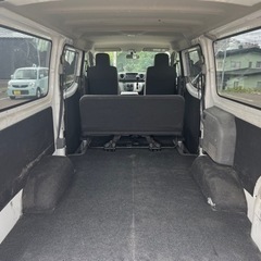 購入決定　日産NV350キャラバン　DX EXパックの画像