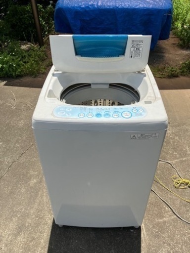 TOSHIBA 洗濯機