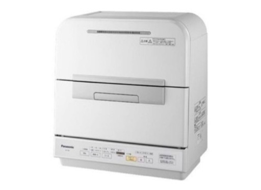 定価5万以上　食洗機 Panasonic NP-TM9(分水栓付)