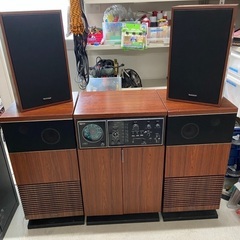 早い者勝ち🌟【レトロ品】🌟 technics テクニクス🌟ターン...