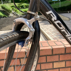 ※お取引中　自転車　ロードマークの画像