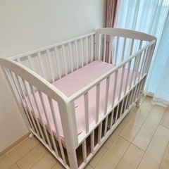 KATOJI ベビーベッド