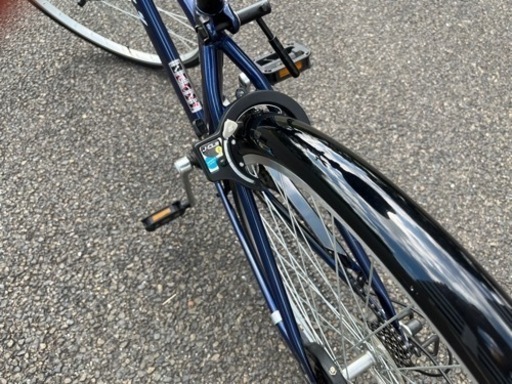 COVENTRYコベントリー　自転車　27インチ　中古品