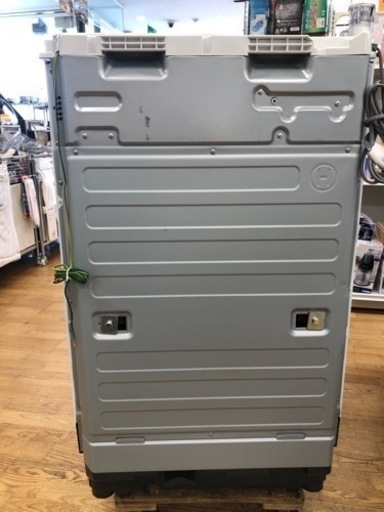 大幅値下げしました！！K093★Panasonic製★2020年製10.0㌔/6.0㌔ドラム洗濯機乾燥機★1年間保証付き