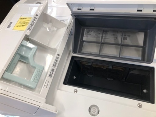 大幅値下げしました！！K093★Panasonic製★2020年製10.0㌔/6.0㌔ドラム洗濯機乾燥機★1年間保証付き