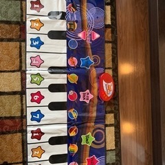 ピアノ　マット