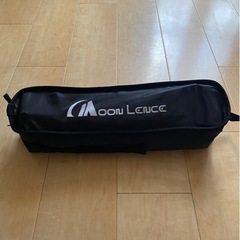 Moon Lence ムーンレンス キャンプ テーブル アルミ ロールテーブル アウトドア ハイキング BBQ 折りたたみ式 コンパクト 超軽量の画像