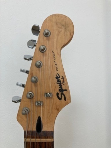 ストラトキャスター Squier(スクワイヤー)