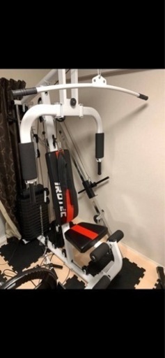 アイロテック　ホームジム