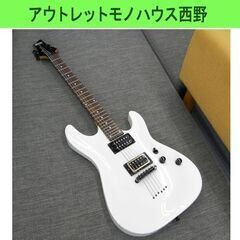 SCHECTER エレキギター Diamond Series OMEN-6 6弦 シェクター 札幌市西区 西野店