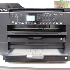 値下げ◼️エプソン複合機PX1700F（ジャンク品）