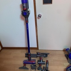 奥様必見憧れの Dyson V8 absolute