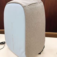 ボビー　リュック　XDDESIGN 水色の画像