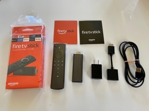 Amazon Fire TV Stick (第2世代)
