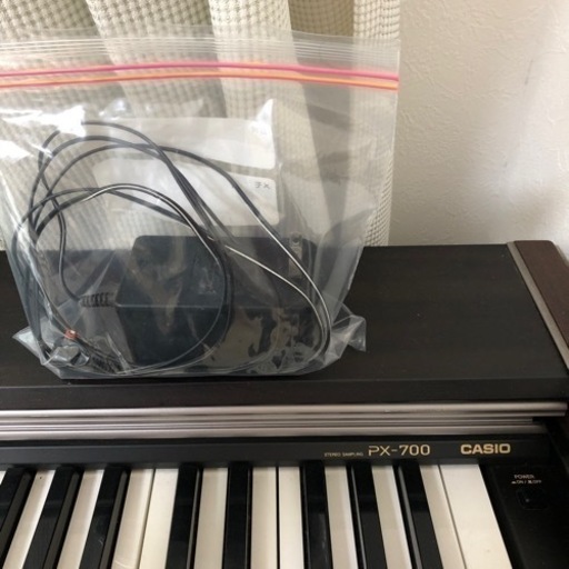 【受付終了】カシオ　Privia PX-700 （期限あり）