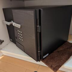 耐火金庫　EIKO DFS2-FEの画像