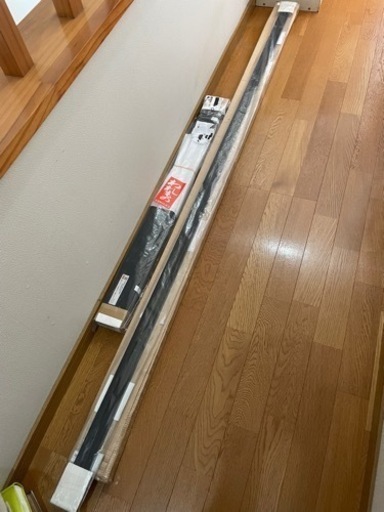 玄関網戸 LIXIL しまえるんですα  087200  黒　新品未使用