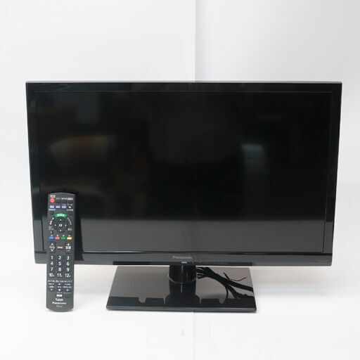 【かながわpay対応】235)パナソニック 24V型 液晶テレビ ビエラ TH-24A300 ハイビジョン 2014年製 Panasonic