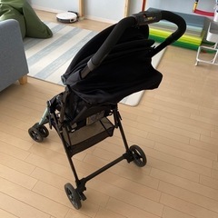 combi F2 B型 ベビーカーの画像