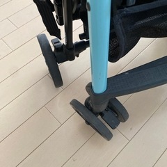 combi F2 B型 ベビーカーの画像