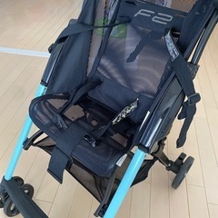 combi F2 B型 ベビーカーの画像