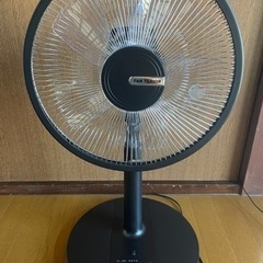 ●ユアサ 扇風機 YT-3356RFRS ●2014年製