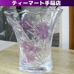 HOYA CRYSTAL 花瓶 家具の中古が安い!激安で譲ります・無料で HOYA CRYSTAL 花瓶 家具の中古が安い!激安で譲ります・無料で