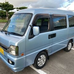 平成19年 スバル サンバーディアス スーパーチャージャー キー...