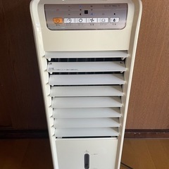 ●シーネット 冷風扇　2017年製●リモコン付