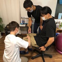 【整体技術講座　募集】
