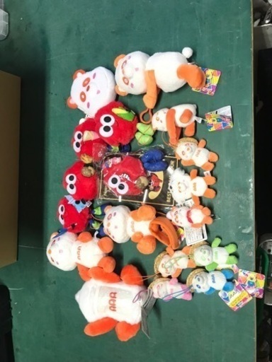 AAAグッズ　レア物も含まれてます