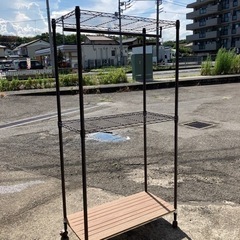 [マットブラウン板付きルミナス]リサイクルショップヘルプ