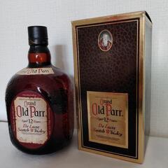 オールドパー 12年 1000ml 43度