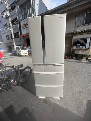 ?大型冷凍冷蔵庫?自動製水出来ます㊗️保証あり?配達可能