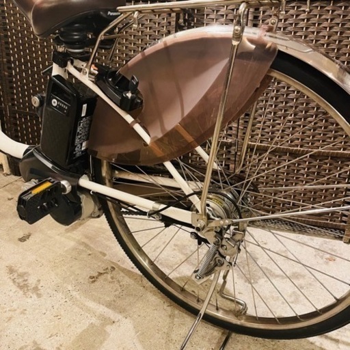 【売約済み】　電動自転車 Panasonic パナソニック 2020年モデル ビビ・DX ELD636 ビビDX  26インチ　アシス