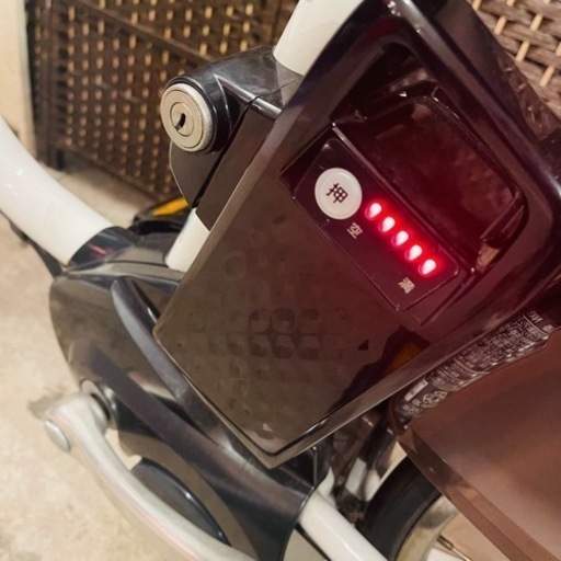 【売約済み】　電動自転車 Panasonic パナソニック 2020年モデル ビビ・DX ELD636 ビビDX  26インチ　アシス